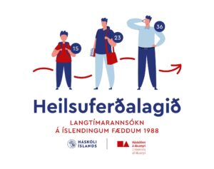 Heilsuferðalagið