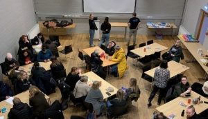 Barnasáttmálinn innleiddur í leikskólastarf