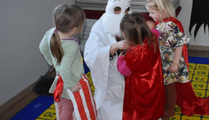 Leikur, nám og gleði